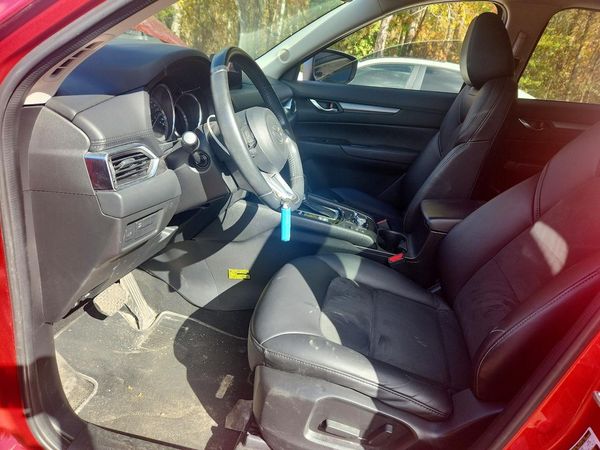 2018 MAZDA CX-5 Touring — DENT