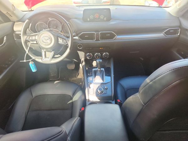 2018 MAZDA CX-5 Touring — CKPT
