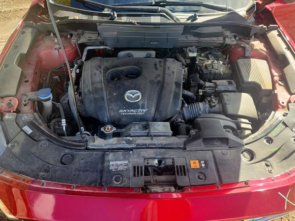 2018 MAZDA CX-5 Touring — ENGN
