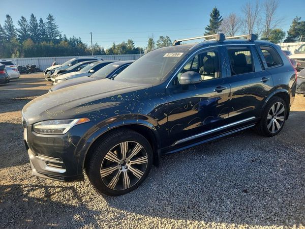 2020 VOLVO XC90 Inscription — Front 3/4