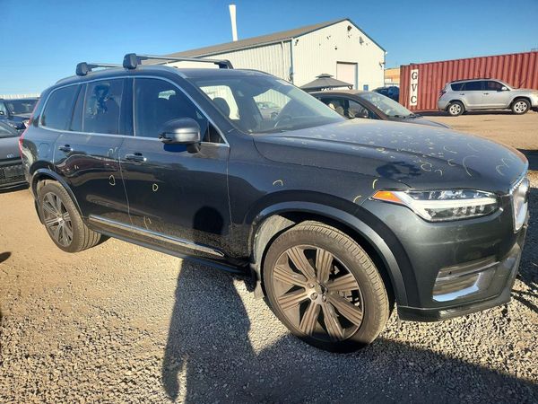 2020 VOLVO XC90 Inscription — Passenger 3/4