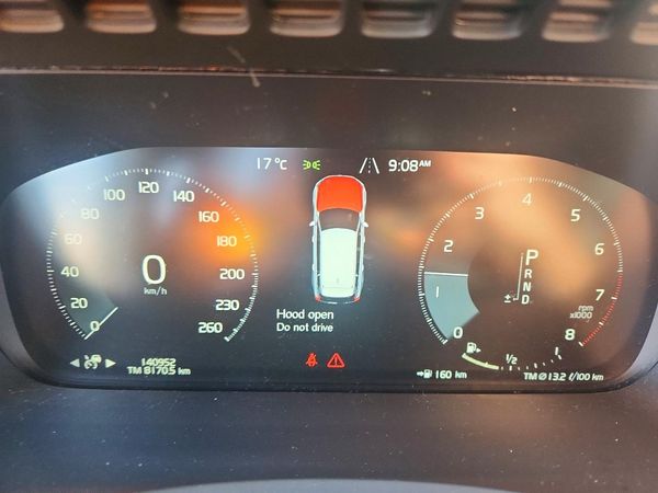2020 VOLVO XC90 Inscription — ODOM