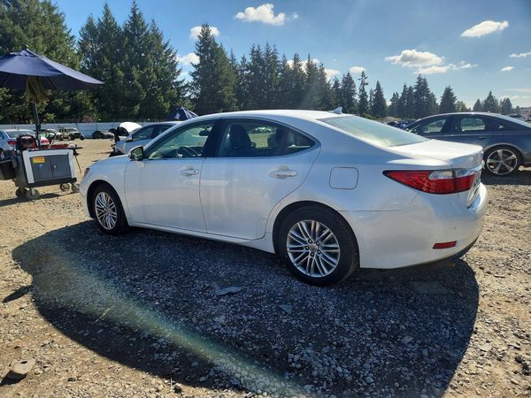 2013 LEXUS ES 350 — DSRA