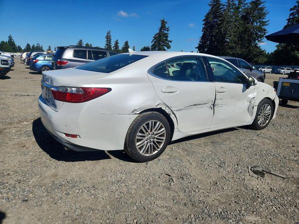 2013 LEXUS ES 350 — PSRA