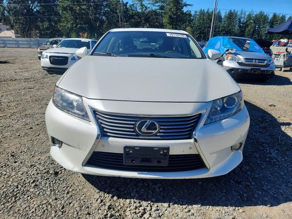 2013 LEXUS ES 350 — DIRF