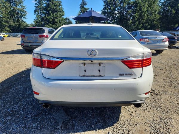 2013 LEXUS ES 350 — DIRR