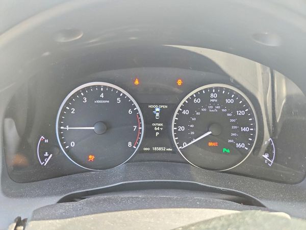 2013 LEXUS ES 350 — ODOM