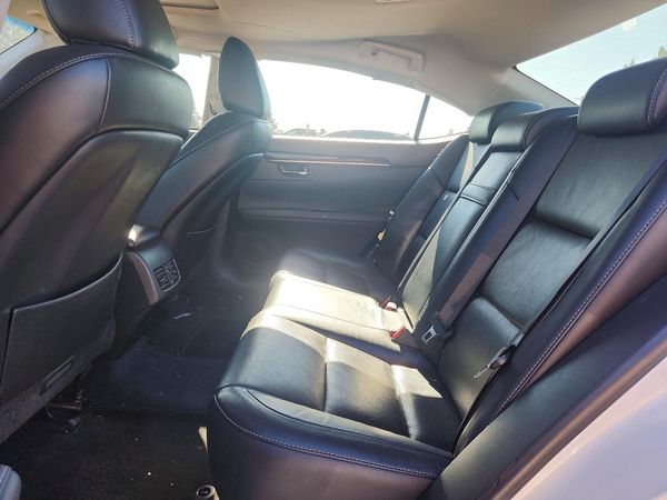 2013 LEXUS ES 350 — PSRS