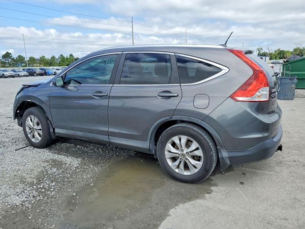 2014 HONDA CRV EX-L — DSRA