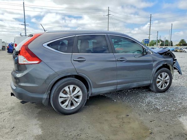 2014 HONDA CRV EX-L — PSRA