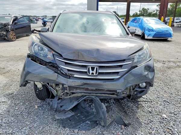 2014 HONDA CRV EX-L — DIRF