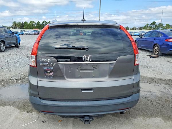 2014 HONDA CRV EX-L — DIRR