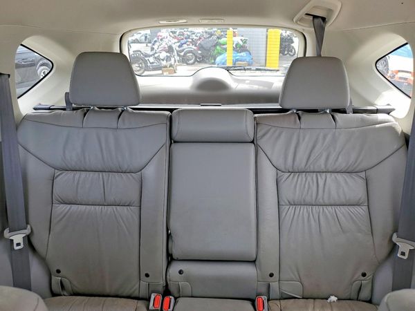 2014 HONDA CRV EX-L — SUVN