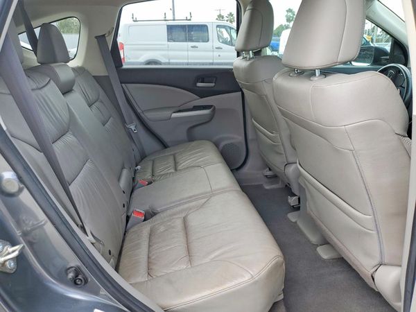 2014 HONDA CRV EX-L — PSRS