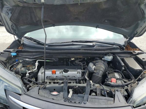 2014 HONDA CRV EX-L — Engine bay