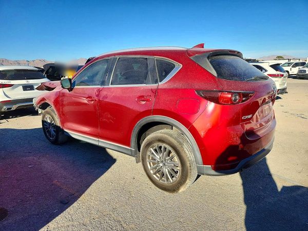 2018 MAZDA CX-5 Sport — DSRA