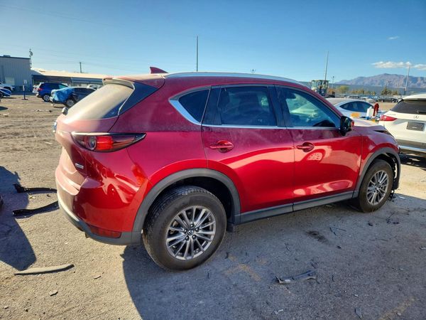 2018 MAZDA CX-5 Sport — PSRA