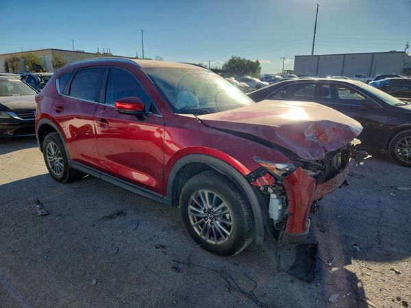 2018 MAZDA CX-5 Sport — Passenger 3/4
