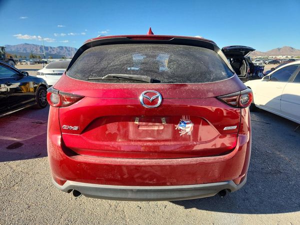 2018 MAZDA CX-5 Sport — DIRR