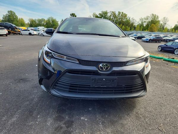2026 TOYOTA COROLLA LE — DIRF