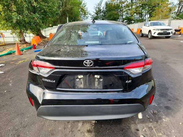 2026 TOYOTA COROLLA LE — DIRR