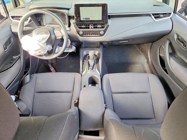 2026 TOYOTA COROLLA LE — CKPT