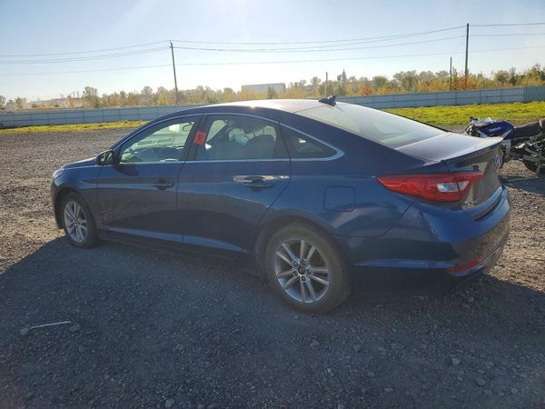 2015 HYUNDAI SONATA SE, ECO — DSRA