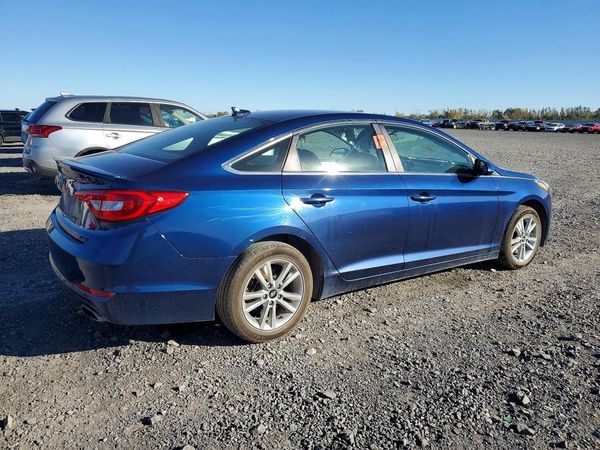 2015 HYUNDAI SONATA SE, ECO — PSRA