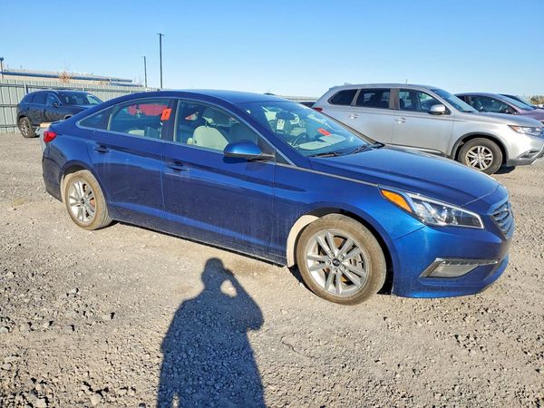 2015 HYUNDAI SONATA SE, ECO — Passenger 3/4