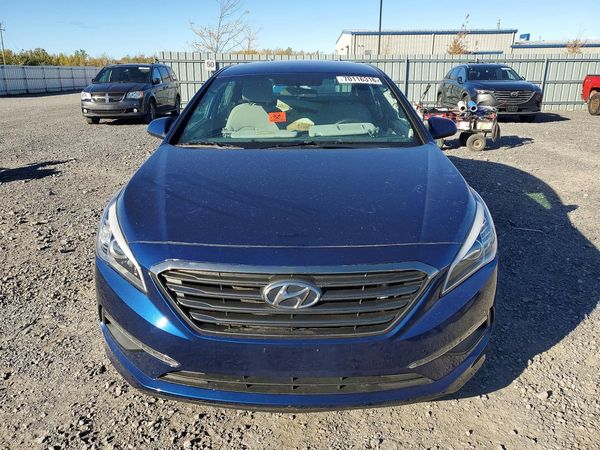2015 HYUNDAI SONATA SE, ECO — DIRF