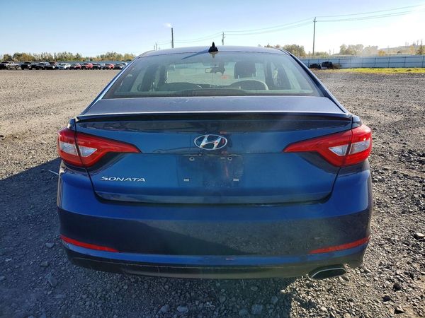 2015 HYUNDAI SONATA SE, ECO — DIRR