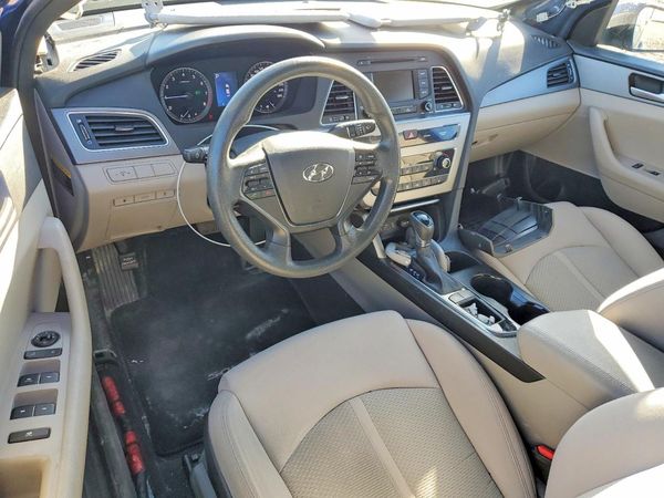 2015 HYUNDAI SONATA SE, ECO — CKPT