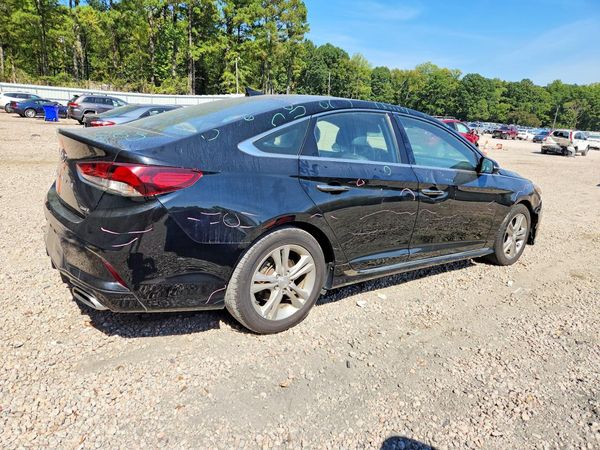 2018 HYUNDAI SONATA — PSRA