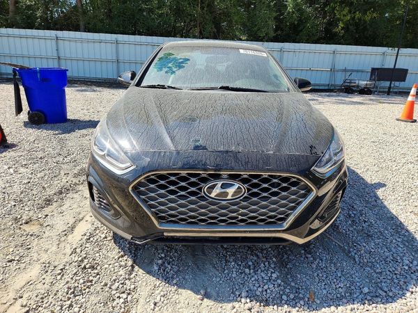 2018 HYUNDAI SONATA — DIRF