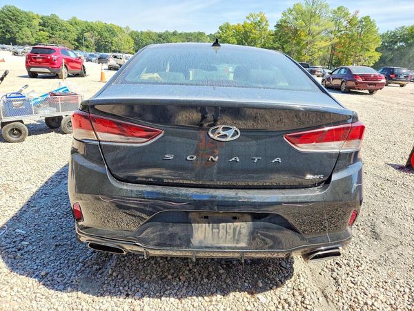 2018 HYUNDAI SONATA — DIRR