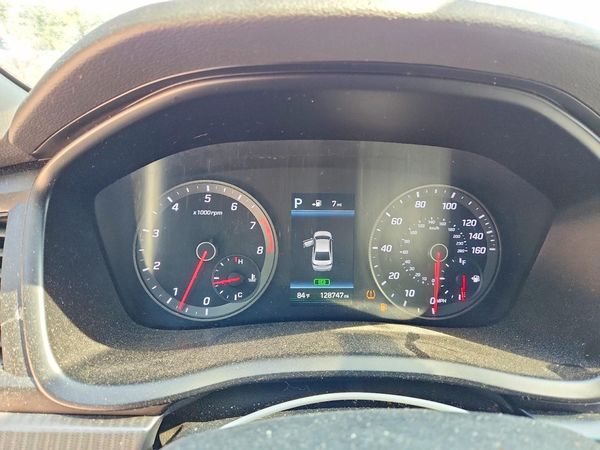 2018 HYUNDAI SONATA — ODOM