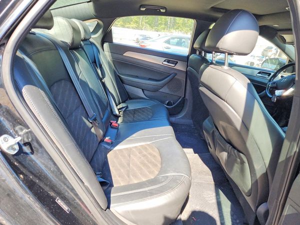 2018 HYUNDAI SONATA — PSRS