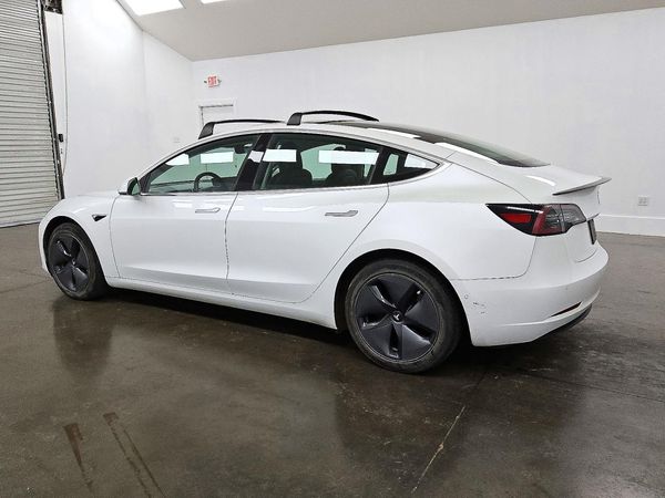 2019 TESLA MODEL 3 — DSRA