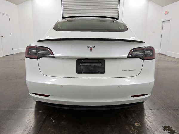 2019 TESLA MODEL 3 — DIRR