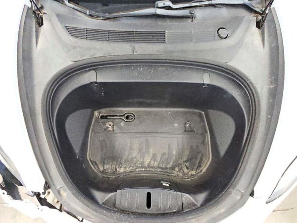 2019 TESLA MODEL 3 — Engine bay