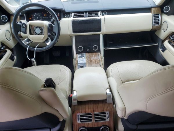 2019 LAND ROVER RANGEROVER HSE — CKPT