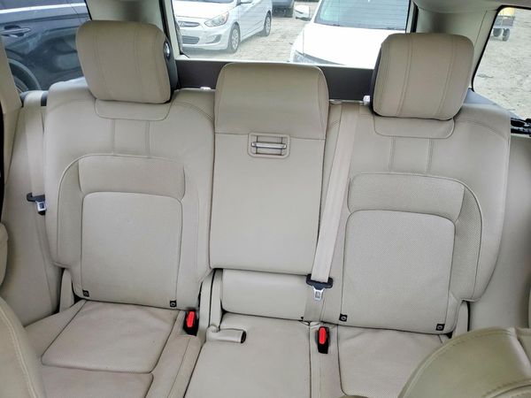 2019 LAND ROVER RANGEROVER HSE — SUVN