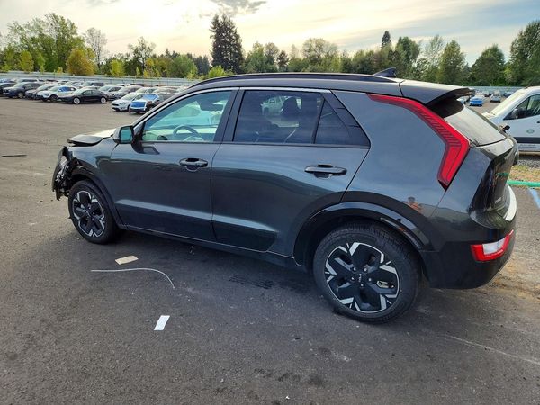 2024 KIA NIRO Wind — DSRA