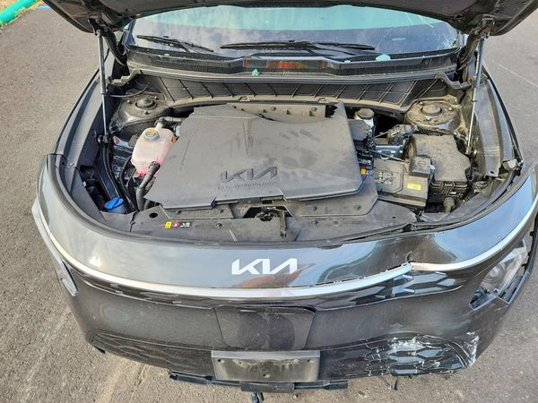 2024 KIA NIRO Wind — Engine bay