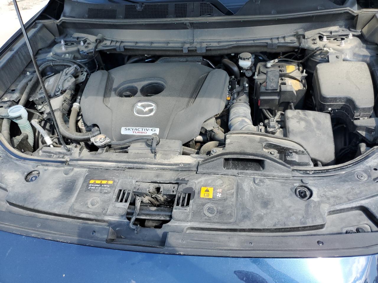 2022 MAZDA CX-9 GRAND TOURING A