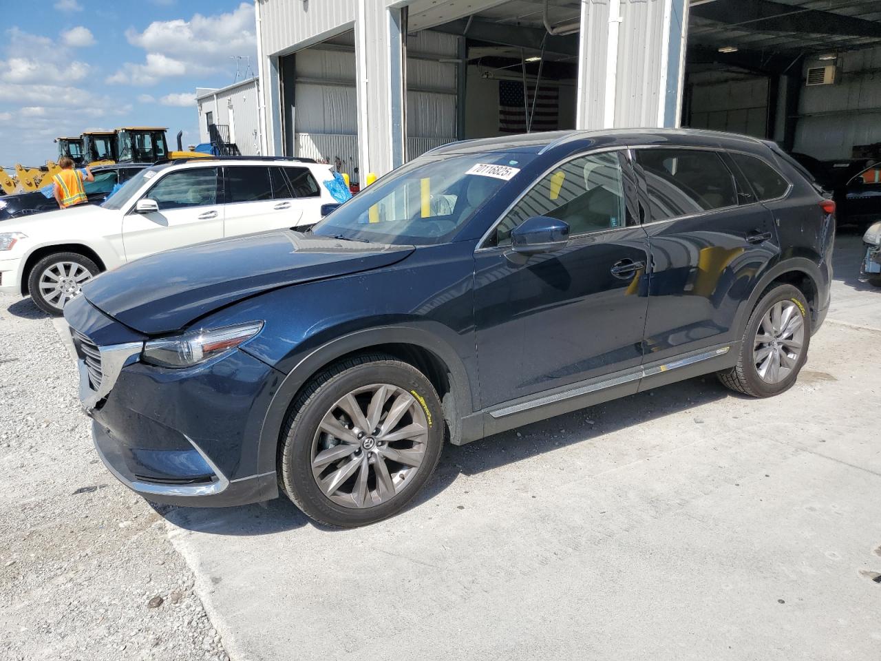 2022 MAZDA CX-9 GRAND TOURING A