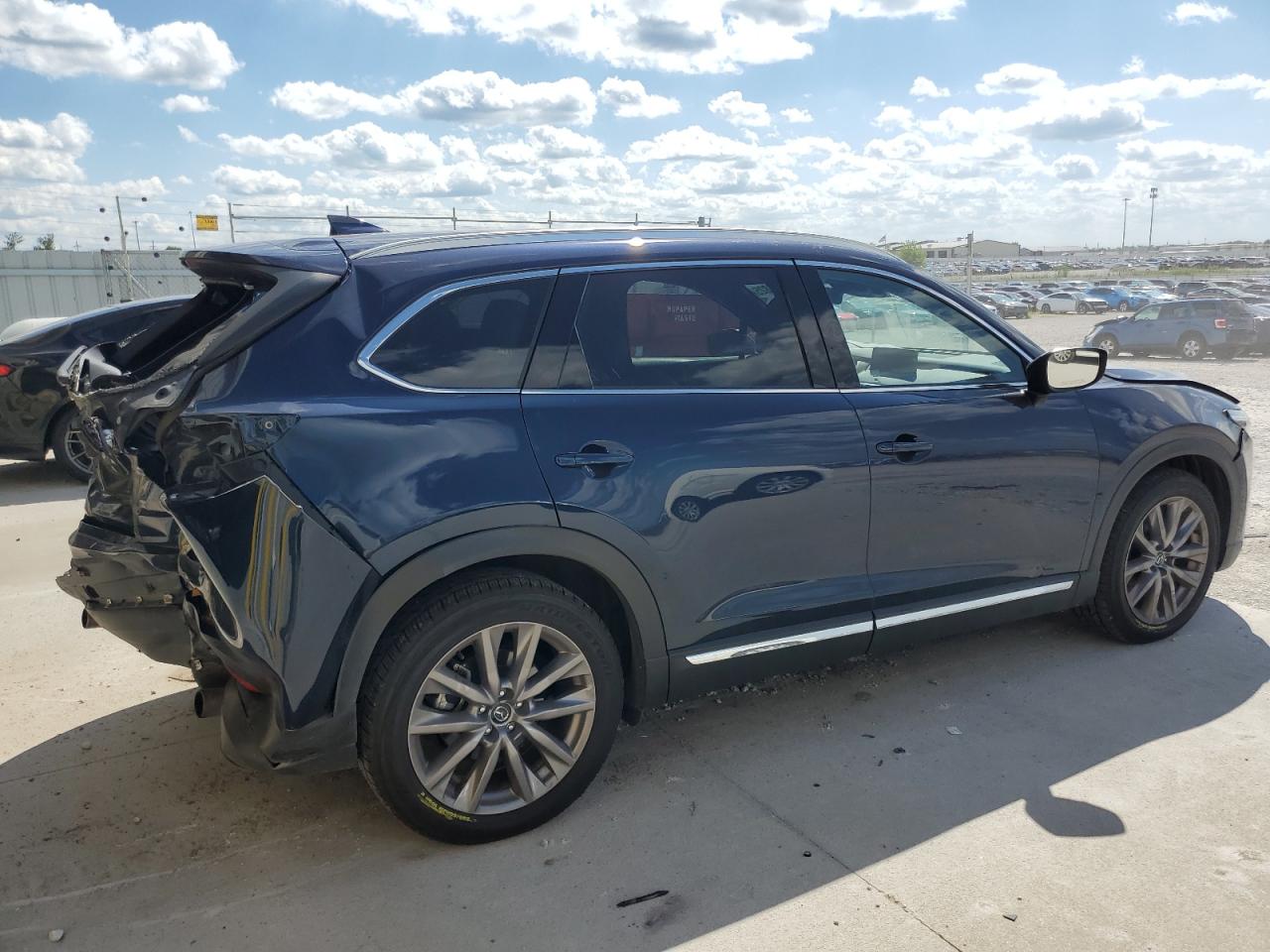 2022 MAZDA CX-9 GRAND TOURING A