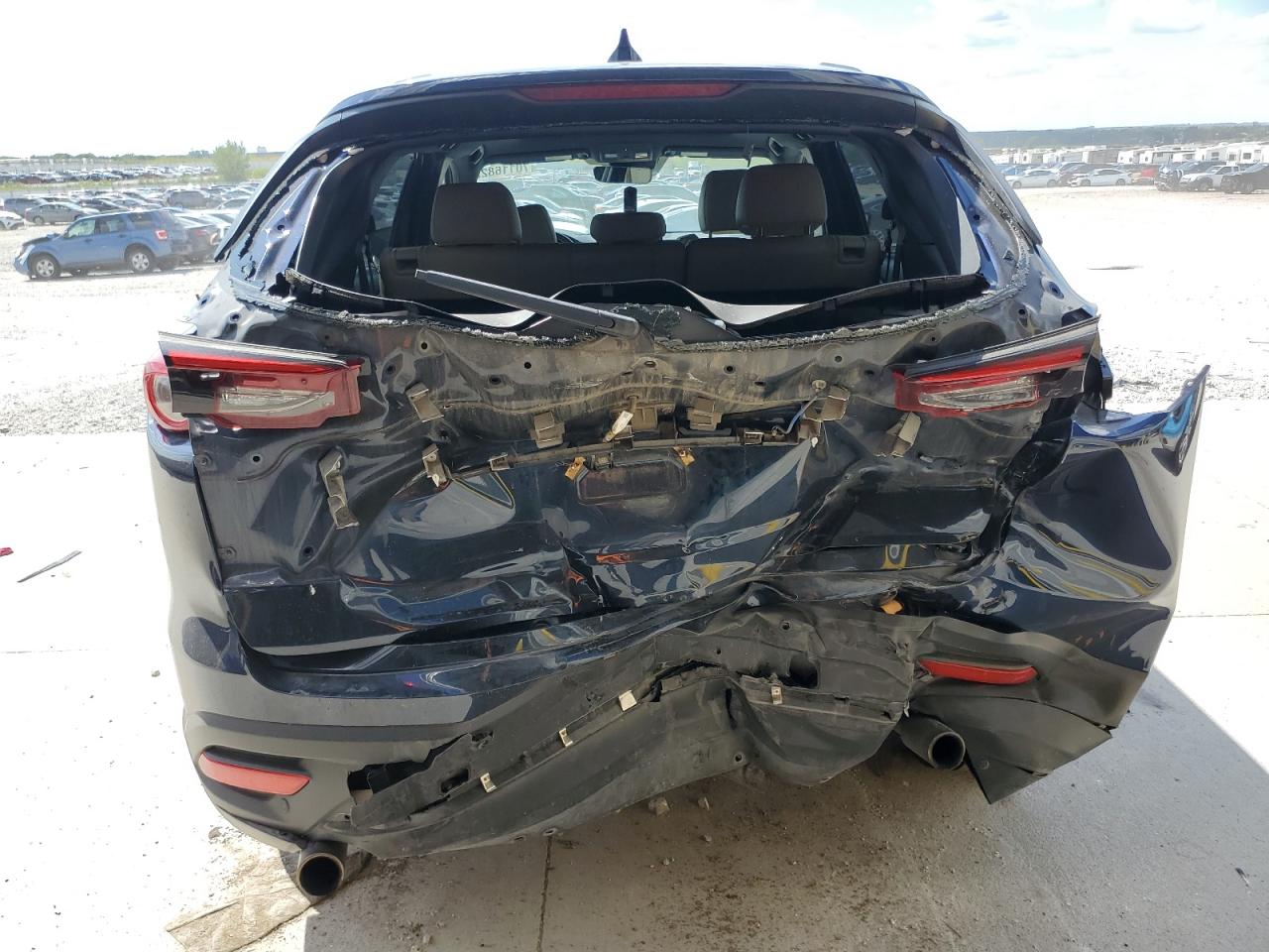 2022 MAZDA CX-9 GRAND TOURING A