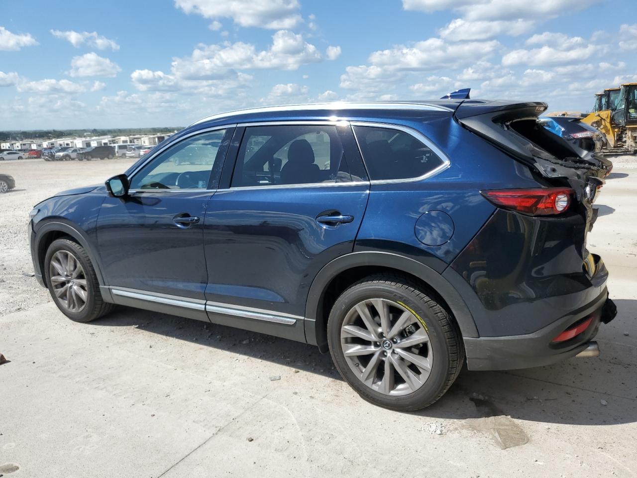 2022 MAZDA CX-9 GRAND TOURING A