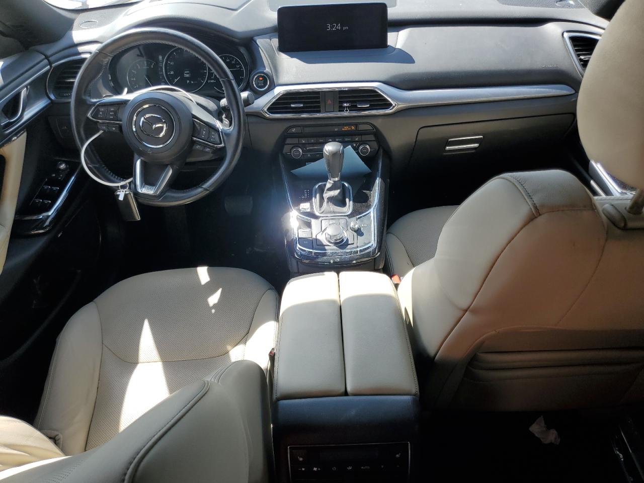 2022 MAZDA CX-9 GRAND TOURING A